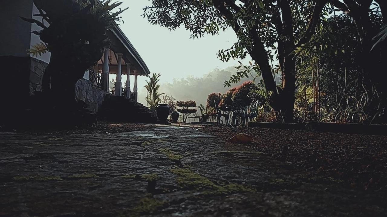Jansen'S Bungalow Sinharaja Rainforest Retreat Kudawe Eksteriør bilde