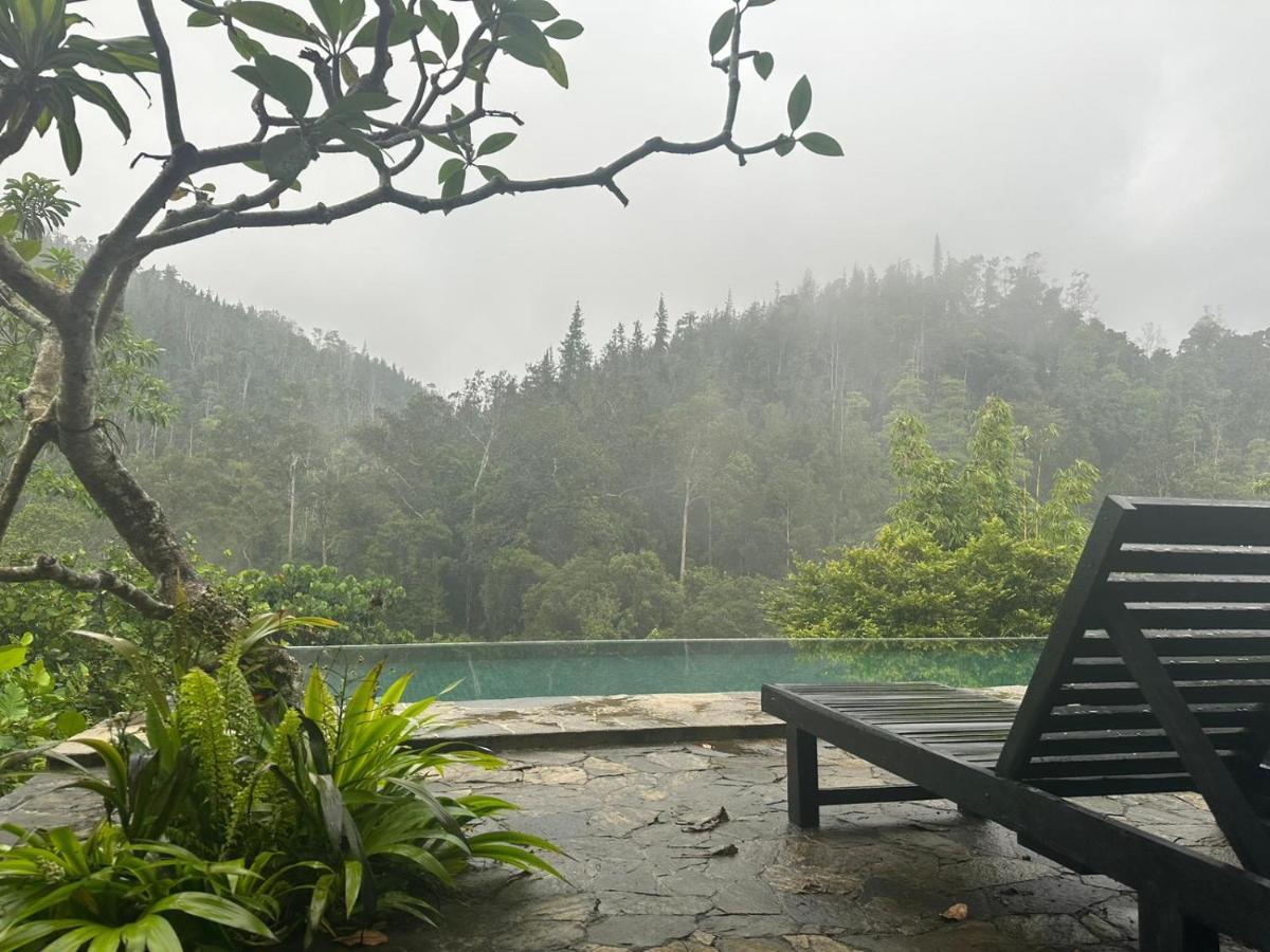 Jansen'S Bungalow Sinharaja Rainforest Retreat Kudawe Eksteriør bilde