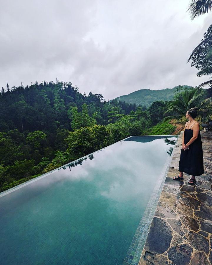 Jansen'S Bungalow Sinharaja Rainforest Retreat Kudawe Eksteriør bilde