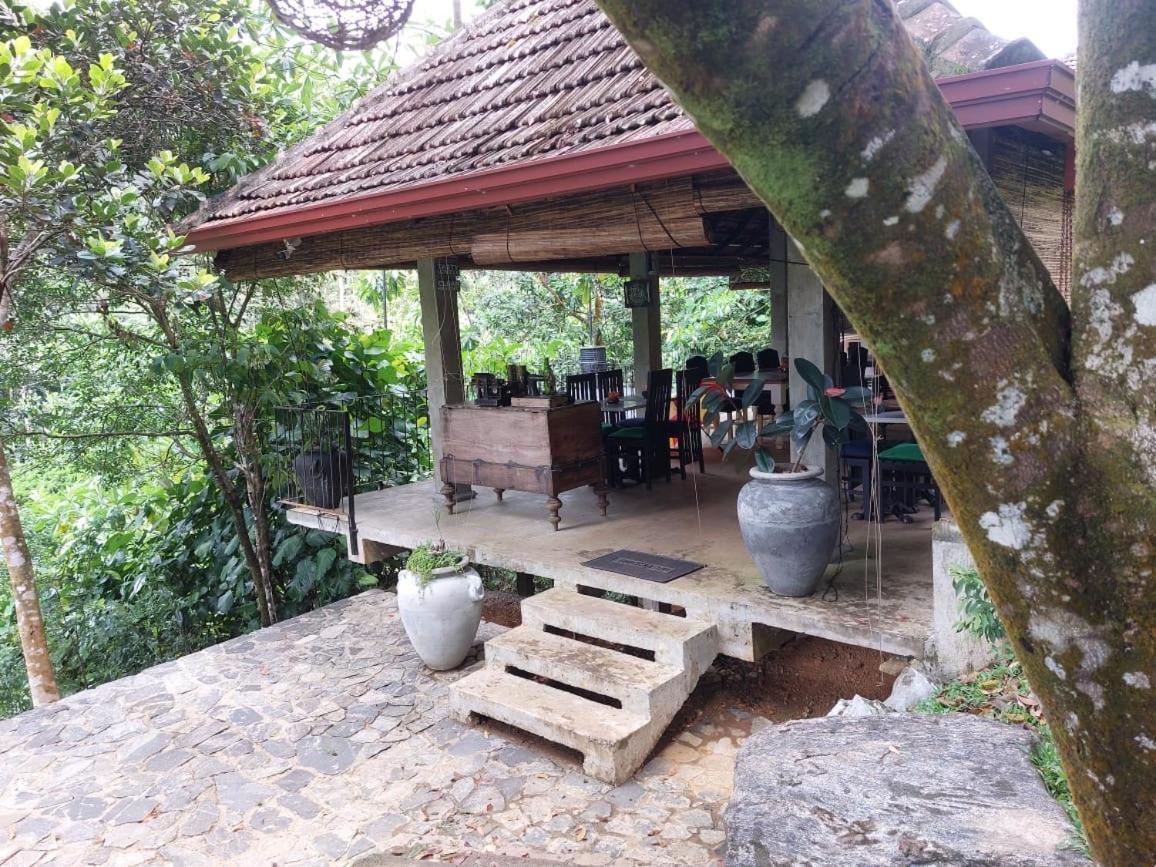 Jansen'S Bungalow Sinharaja Rainforest Retreat Kudawe Eksteriør bilde