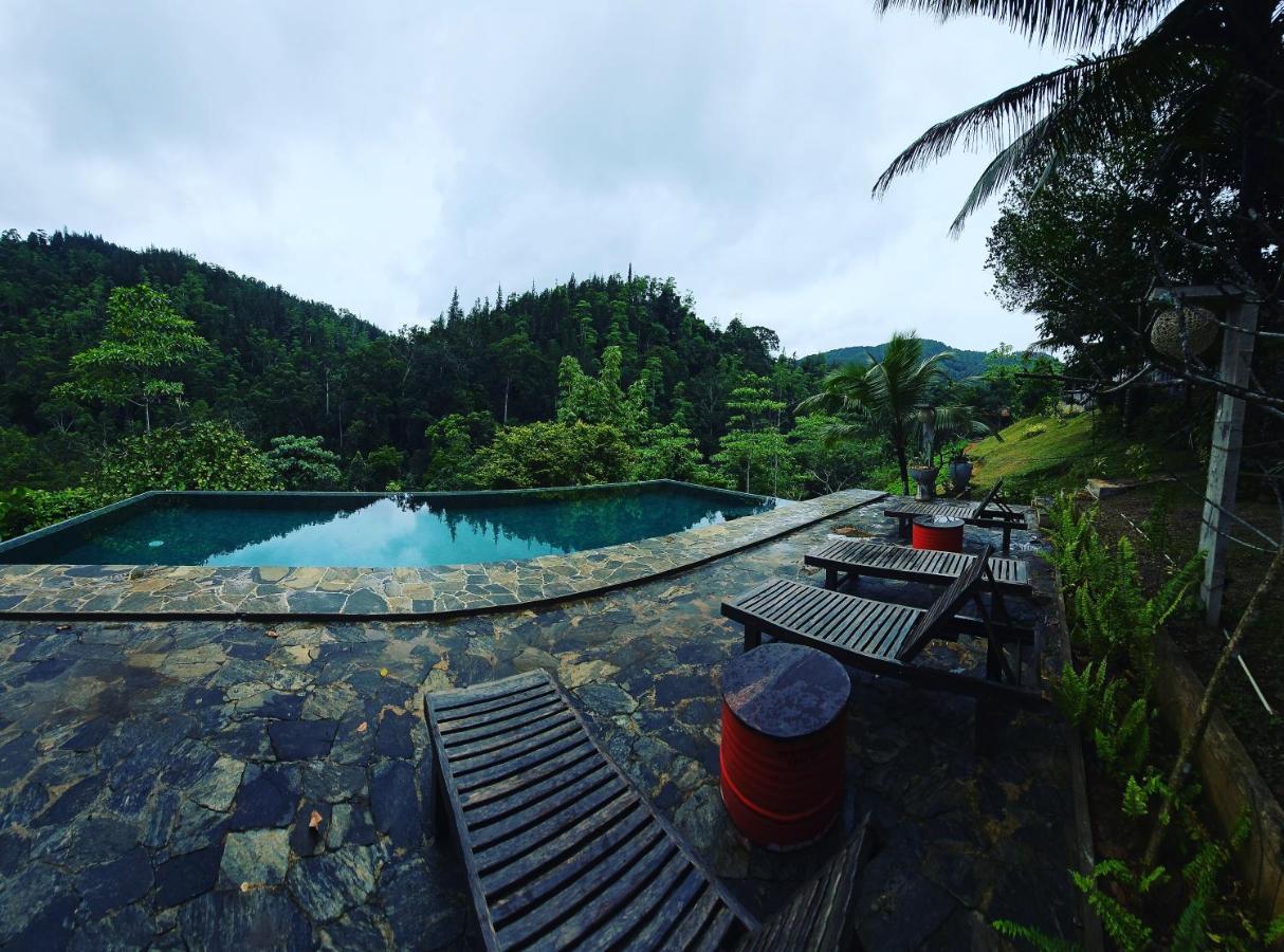Jansen'S Bungalow Sinharaja Rainforest Retreat Kudawe Eksteriør bilde