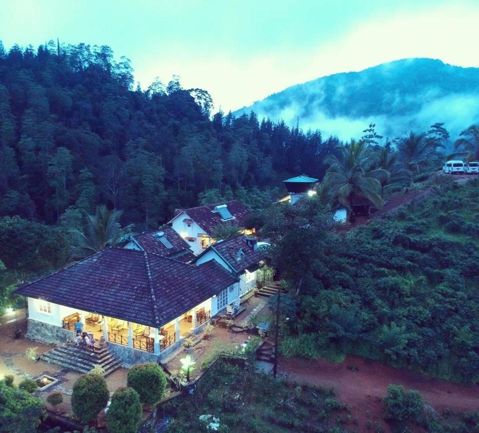 Jansen'S Bungalow Sinharaja Rainforest Retreat Kudawe Eksteriør bilde