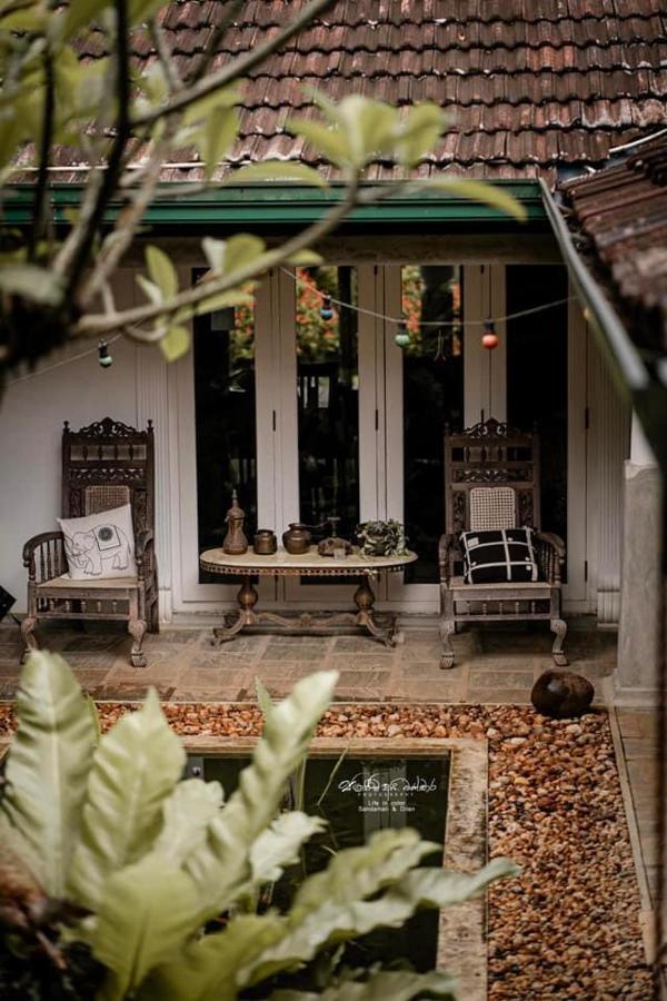 Jansen'S Bungalow Sinharaja Rainforest Retreat Kudawe Eksteriør bilde
