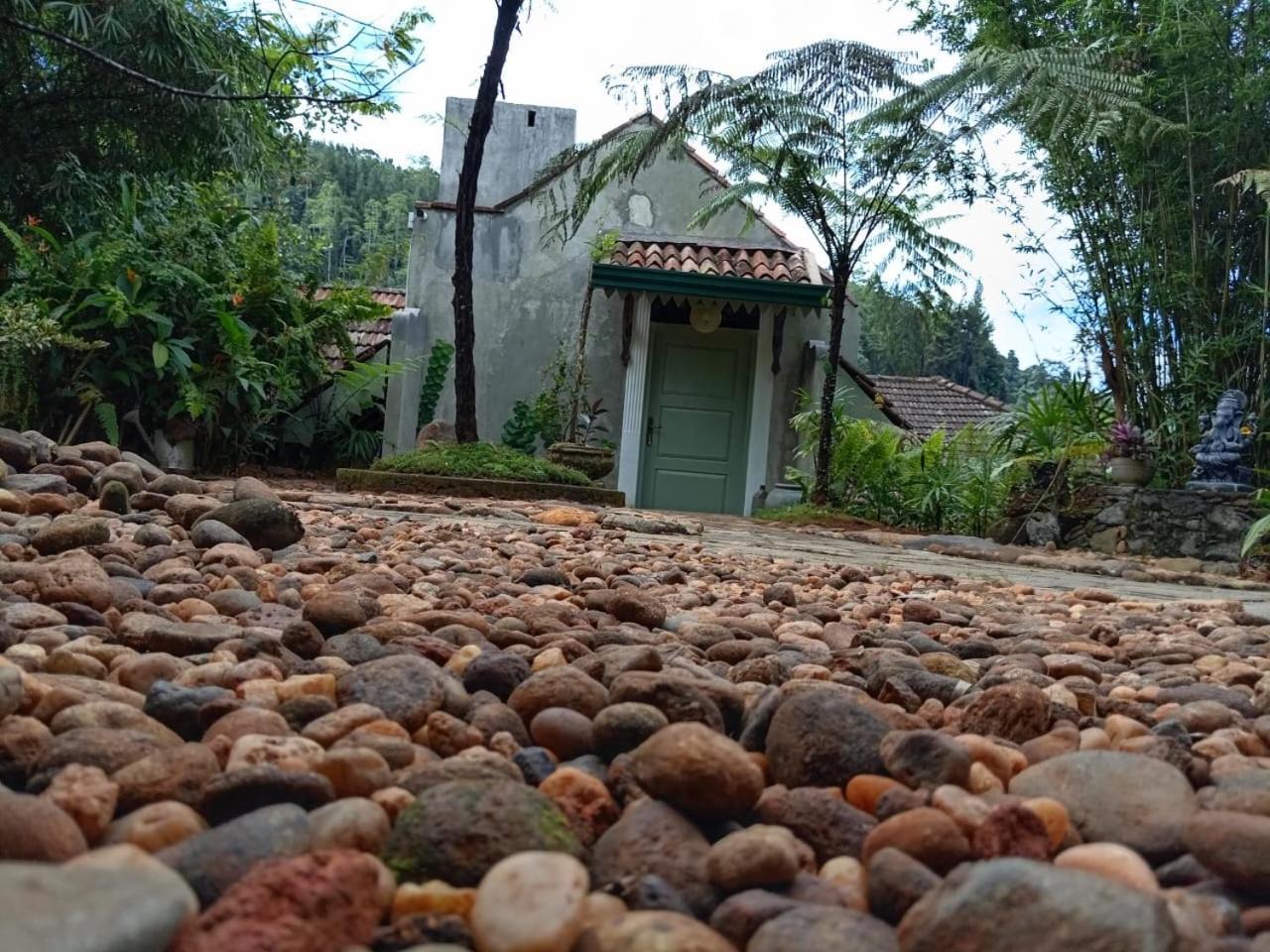 Jansen'S Bungalow Sinharaja Rainforest Retreat Kudawe Eksteriør bilde